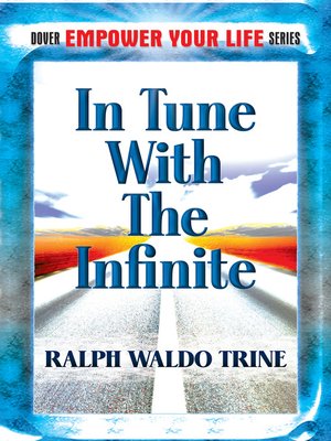 cover image of In Tune with the Infinite